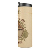 Pumpkin Spice Coffee  Vibe Thermosbeker (Geroteerd rechts)