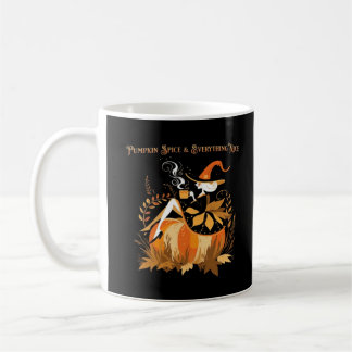 Pumpkin Spice & Everything Leuke meme & grappig Koffiemok