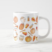 Pumpkin Spice Extra Grote Beker (Rechts)