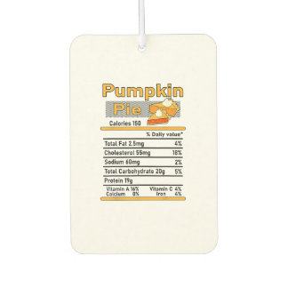 Pumpkin Spice Latte, Herfst Coffee, pompoenkruid, Luchtverfrisser