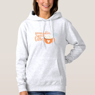 Pumpkin Spice Latte Hoodie