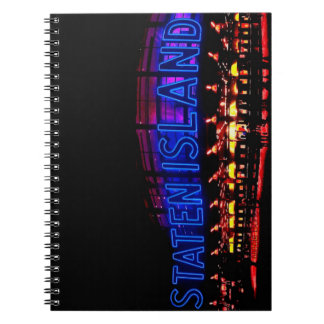 Pumpkin Spice Latte-speelkaarten Notitieboek