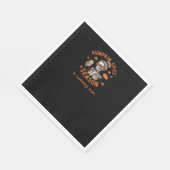 Pumpkin Spice Season komt binnenkort naar Hallowee Servet (Hoek)