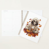  Pumpkin Spice Skeleton (Devant avec enveloppe)
