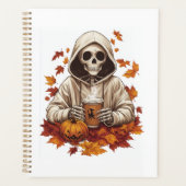 Pumpkin Spice Skeleton (Devant)