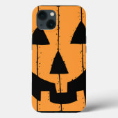 Pumpkin Stamp Case-Mate iPhone Case (Achterkant)