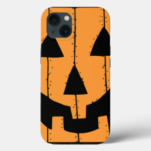 Pumpkin Stamp iPhone 13 Hoesje