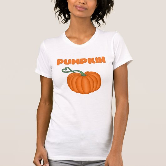 Pumpkin T-Shirt (Voorkant)