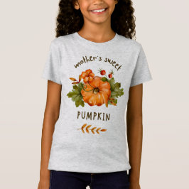 Pumpkin T-shirt