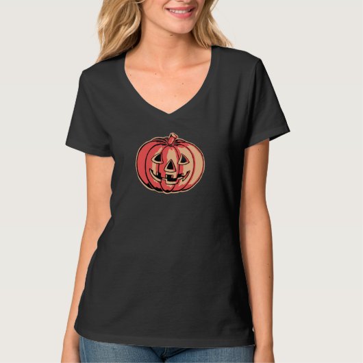 Pumpkin T-Shirt (Voorkant)