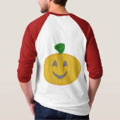 Pumpkin T-Shirt (Achterkant)
