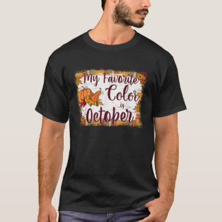 Pumpkin  t-shirt