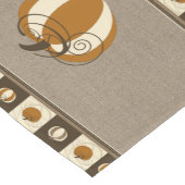 Pumpkin-tafellooppas Korte Tafelloper (Hoek)