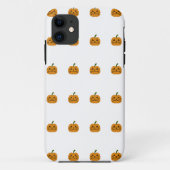 Pumpkin-telefoontas Case-Mate iPhone Case (Achterkant)