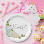 Pumpkin Thankful Bord (Feest)