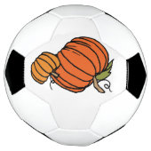 Pumpkin Thanksgiving Family Voetbal (Gedraaid)