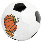 Pumpkin Thanksgiving Family Voetbal (Drie kwart)