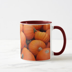 Pumpkin-tijd Mok