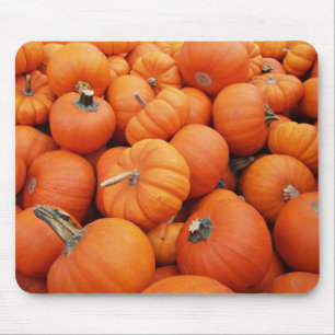 Pumpkin-tijd Muismat