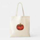 pumpkin tote bag (Dos)