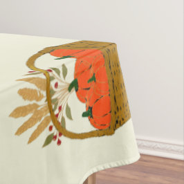 🍂 **Pumpkin & Wheat Tablecloth Tafelkleed