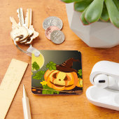 Pumpkin Witch-Sleutelhanger Sleutelhanger