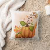 Pumpking Kussen (Deken)