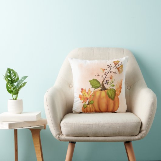 Pumpking Kussen (Stoel)