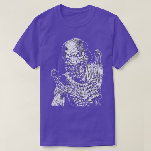 PumpKinhead 4 T-shirt (Design voorkant)