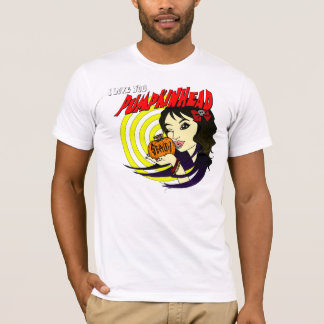 Pumpkinhead Arielle Mannen T-shirt