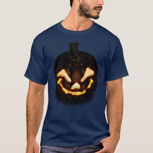 Pumpkinhead T-shirt (Voorkant)