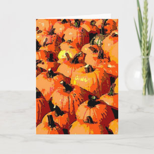 pumpkinpatch kaart