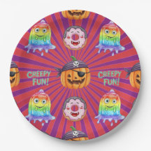 Pumpkins and Ghosts beroemd gemaakt door Natasha U