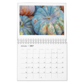 PUMPKINS AND PUMPKINS 2020 CALENDAR KALENDER (Jan 2027)