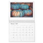 PUMPKINS AND PUMPKINS 2020 CALENDAR KALENDER (Feb 2027)