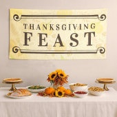 Pumpkins Autumn Fall Harvest Pattern Spandoek