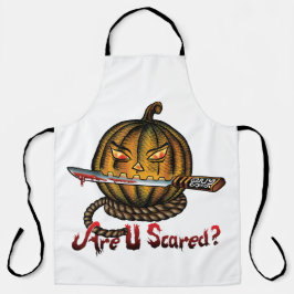 Pumpkin's Blade of Fear Schort