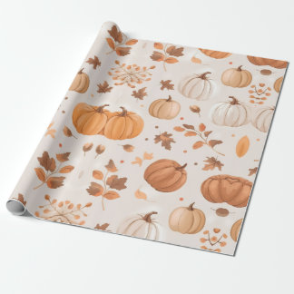 PUMPKINS CADEAUPAPIER