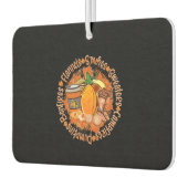 Pumpkins Flannels Luchtverfrisser (Links)