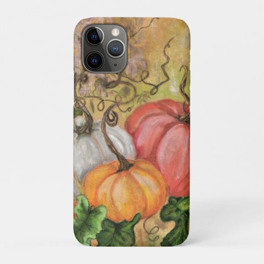 Pumpkins iPhone Case (Achterkant)