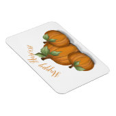 Pumpkins Magnet Magneet (Rechterzijde)