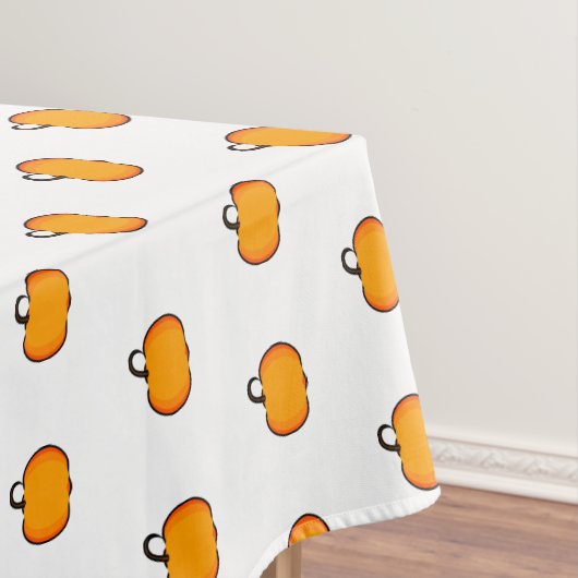  PumpkinS Pattern Tablecloth Tafelkleed (Voorbeeld)