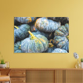 Pumpkins Wrapped Canvas Art Afdruk (Insitu (Woonkamer))