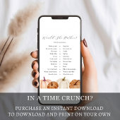 Pumpkins zou ze liever game Kaart