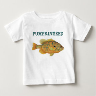 Pumpkinseed Sunfish Apparel