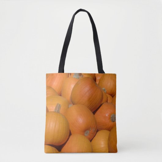 PumpkinsTote Bag Draagtas (Voorkant)