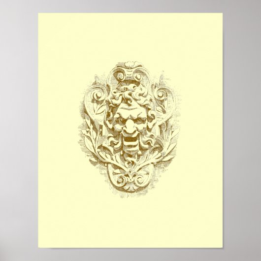 Pun Creature ~ Poster 14x11 (Devant)