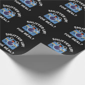 Pun Dark BG Cadeaupapier (Hoek)