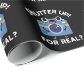 Pun Dark BG Cadeaupapier (Rol Hoek)