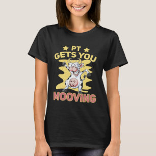 Pun Koe brengt je in beweging T-shirt